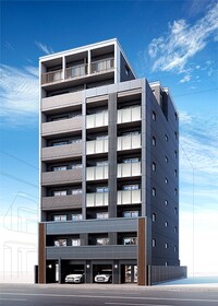 仮)ベラジオ雅び四条通Ⅱ（402）