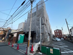 仮）武者小路町新築マンション