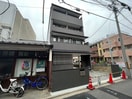 建物設備 グラヴィス御所西