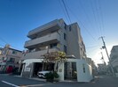 ヘ－ベル湊川の外観