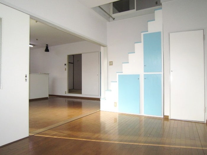 居室 NOAHS　Apartment　House