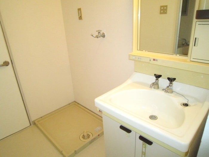 洗面 NOAHS　Apartment　House
