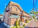 コ－ト鶴田の外観