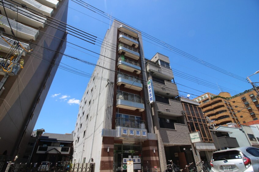 外観写真 ロータリー４５