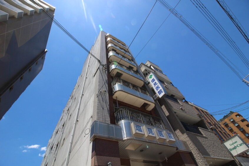 外観写真 ロータリー４５