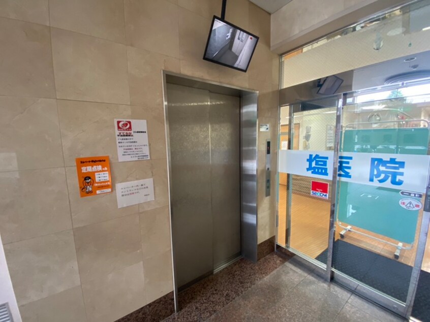 建物設備 ロータリー４５