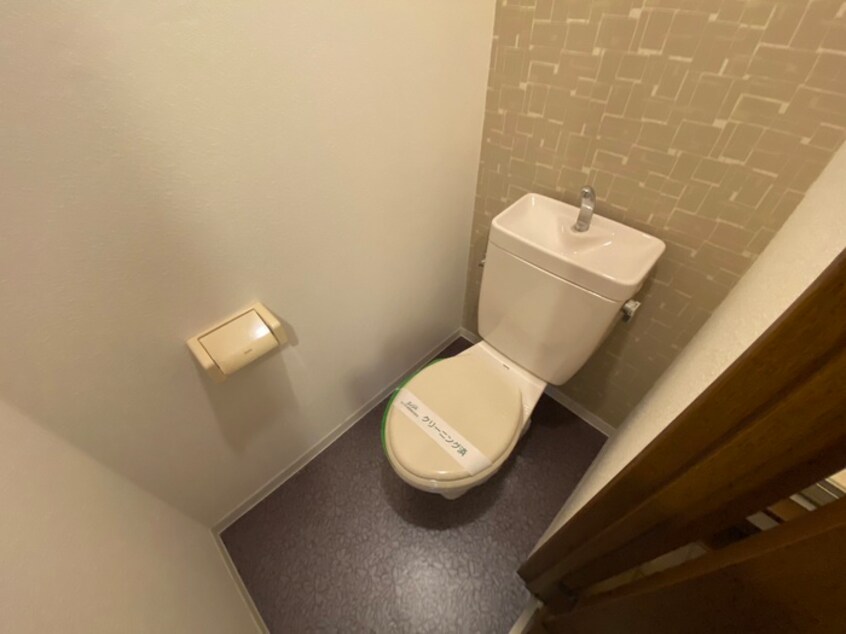 トイレ ロータリー４５