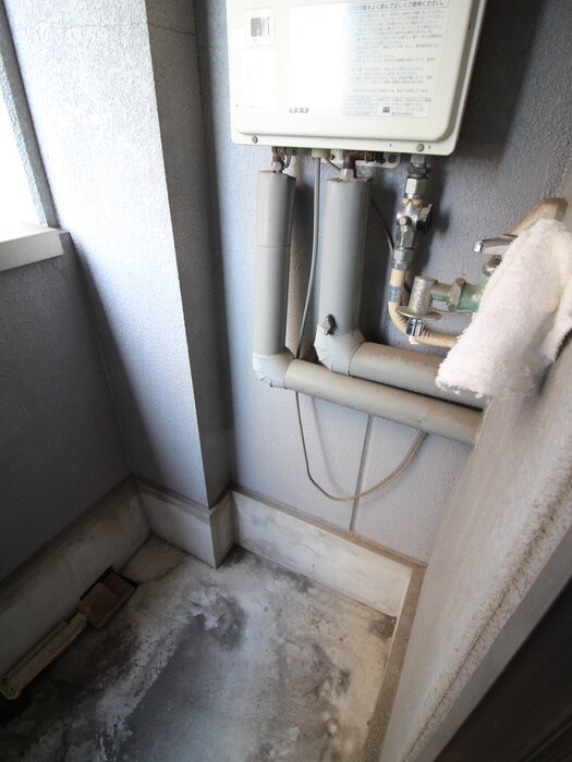 洗濯機置場 ロータリー４５