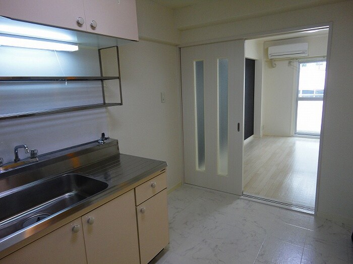 内観写真 マンションフジ