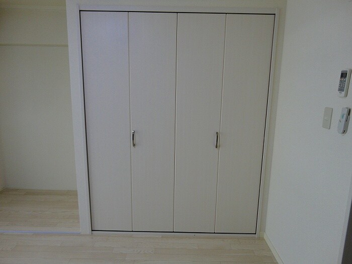 収納 マンションフジ