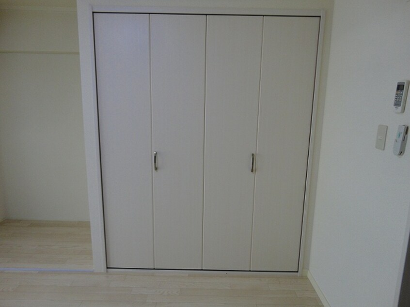 収納 マンションフジ