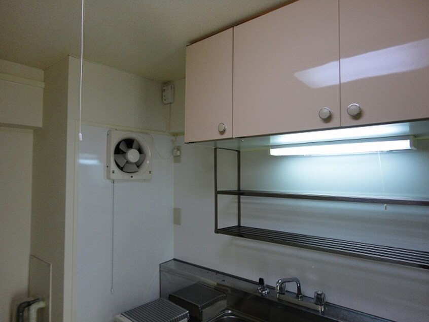 収納 マンションフジ