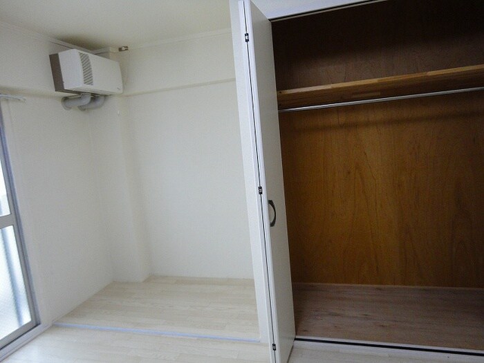 収納 マンションフジ