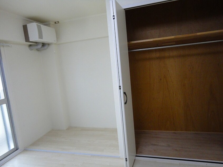 収納 マンションフジ