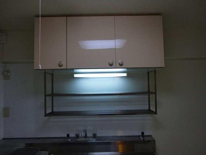 収納 マンションフジ