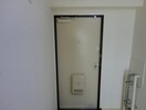 玄関 マンションフジ