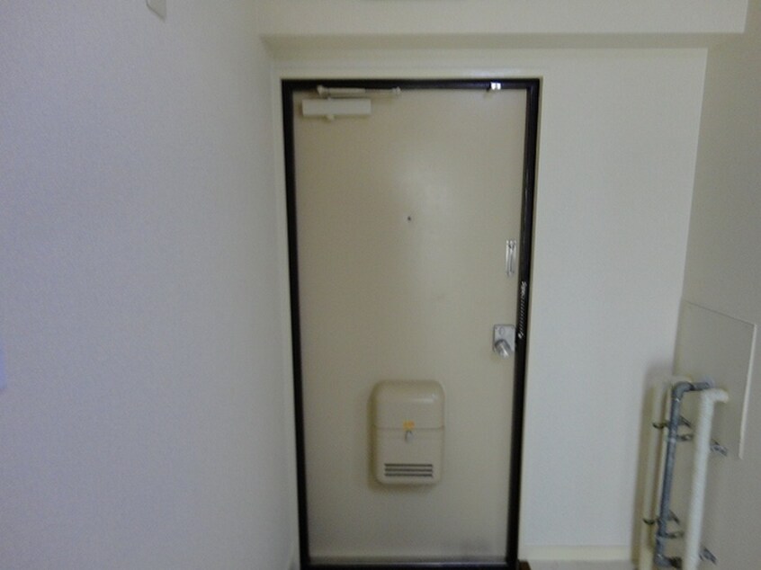 玄関 マンションフジ