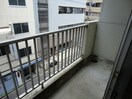 ベランダ・バルコニー マンションフジ