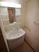 洗面 ハイツアザレア