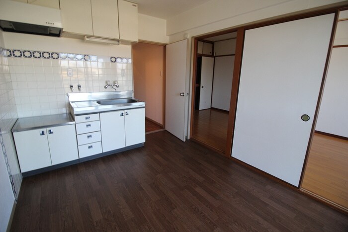 居室 ハイツアザレア