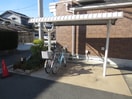 駐輪場 ヴィラアクティブ・エフⅢ