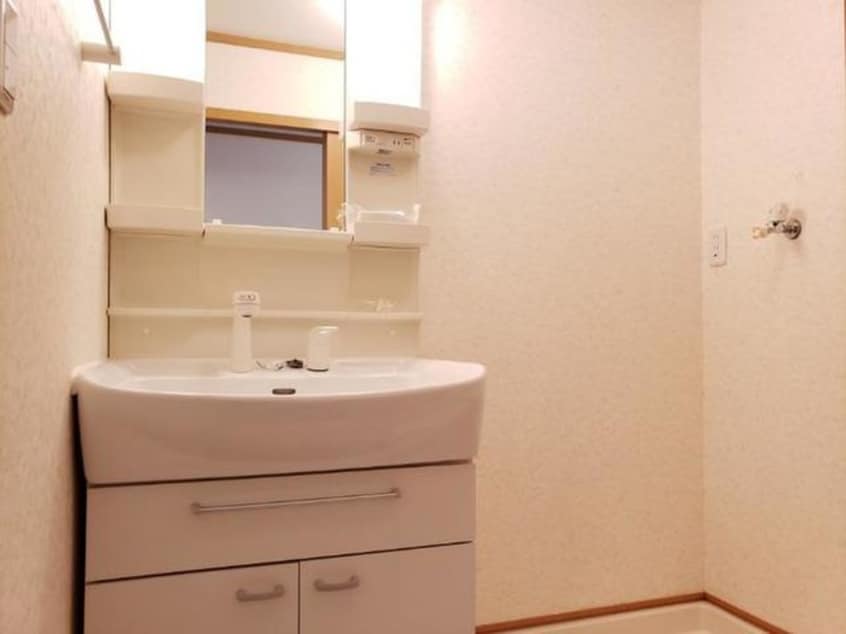 洗面 ヴィラアクティブ・エフⅢ