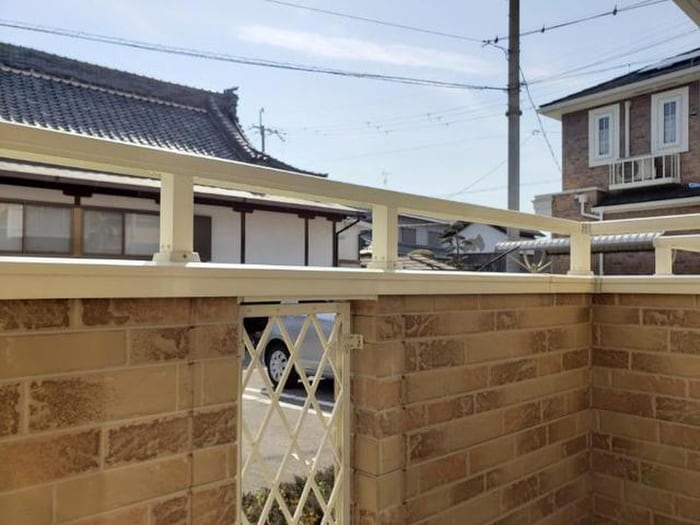 ベランダ・バルコニー ヴィラアクティブ・エフⅢ