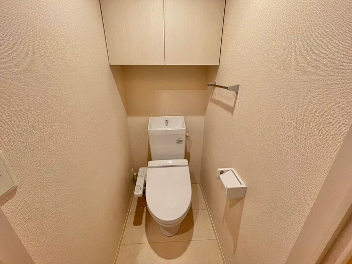 トイレ D-room白鳳