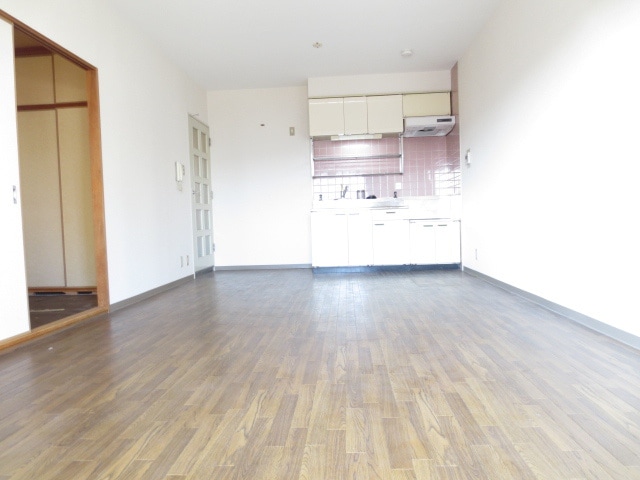 居室 ワカイシビック第２ハイツ