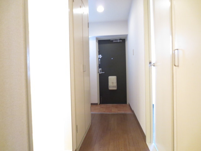 廊下 ワカイシビック第２ハイツ