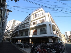 十三エステートハイツ３０７号室
