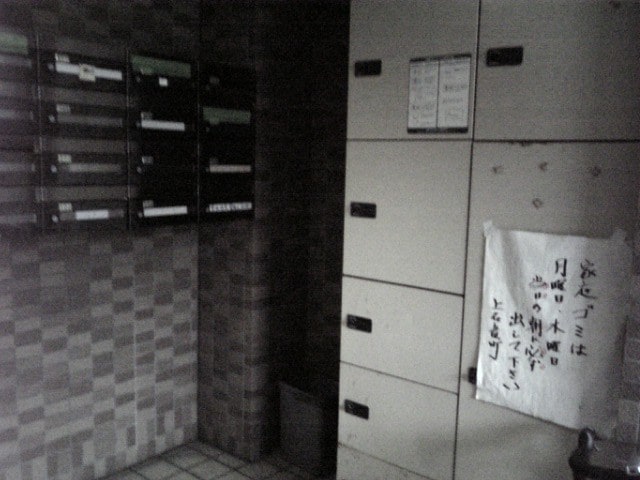 建物設備 アメニティＫ２