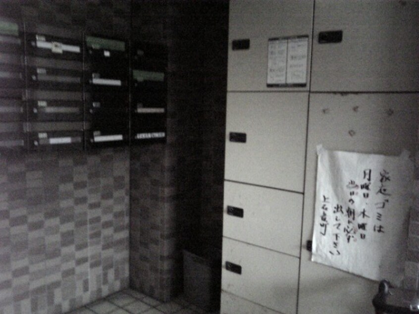 建物設備 アメニティＫ２