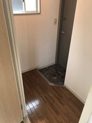 玄関 アメニティＫ２