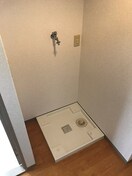 洗濯機置場 アメニティＫ２
