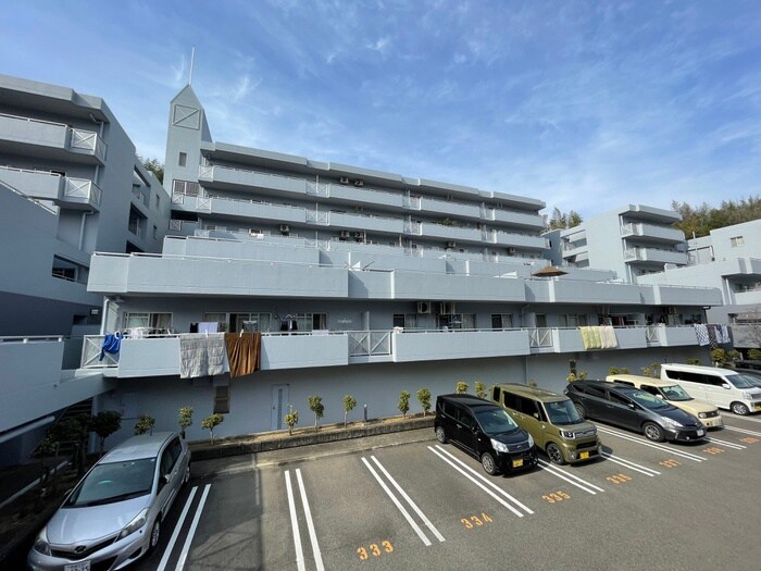 外観写真 アメニティ長野壱七号棟（204）