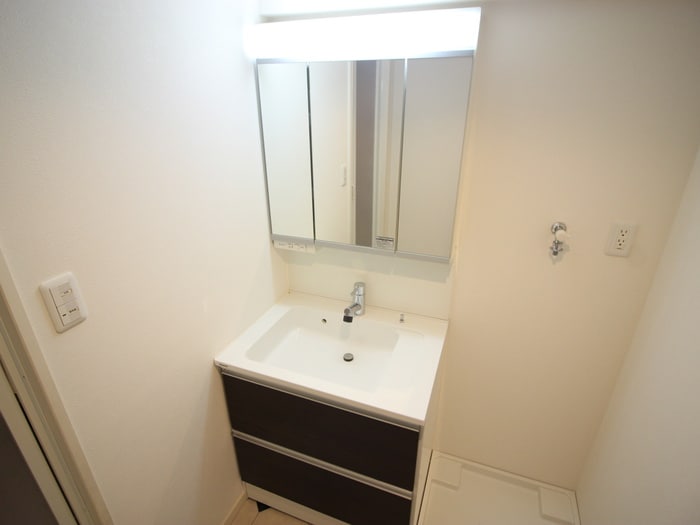 洗面 アメニティ長野壱七号棟（204）