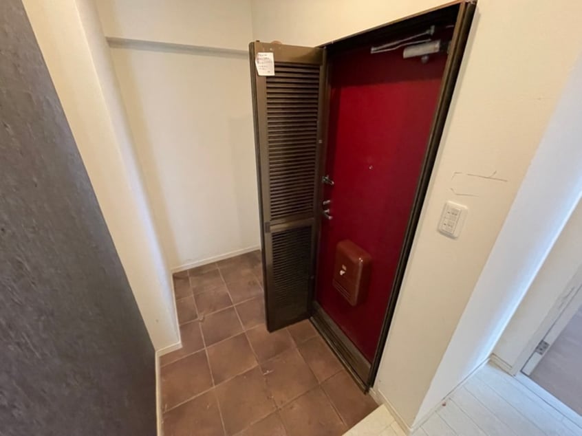 玄関 アメニティ長野壱七号棟（204）