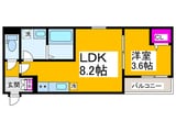 フォレなかもずNORTH