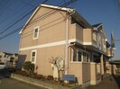 ラ・シェスタ錦松台の外観