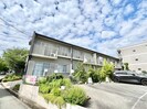 桜ヶ丘パ－クハイツの外観