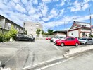 駐車場 桜ヶ丘パ－クハイツ