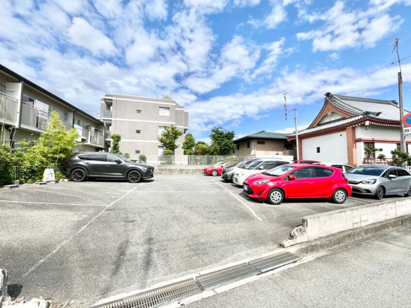 駐車場 桜ヶ丘パ－クハイツ