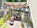 駐輪場 桜ヶ丘パ－クハイツ