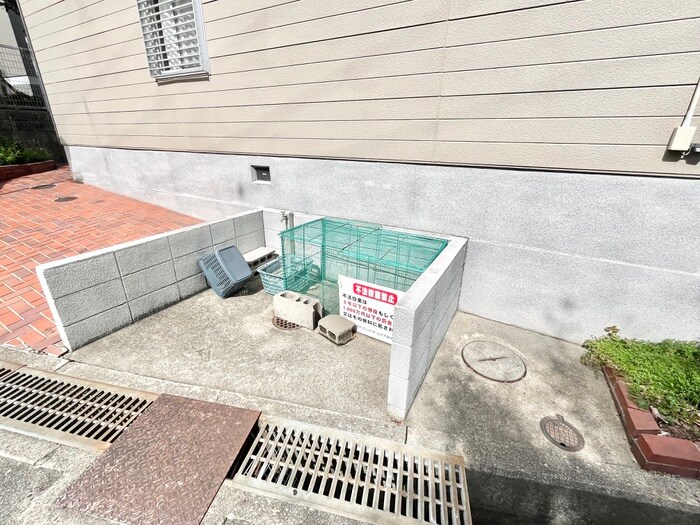 建物設備 桜ヶ丘パ－クハイツ