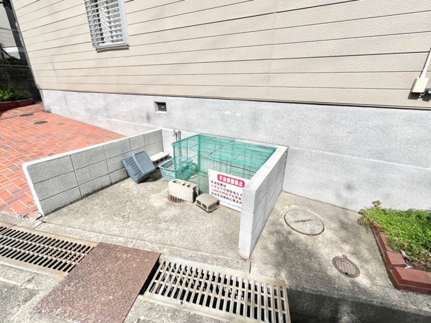 建物設備 桜ヶ丘パ－クハイツ
