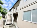 エントランス部分 桜ヶ丘パ－クハイツ