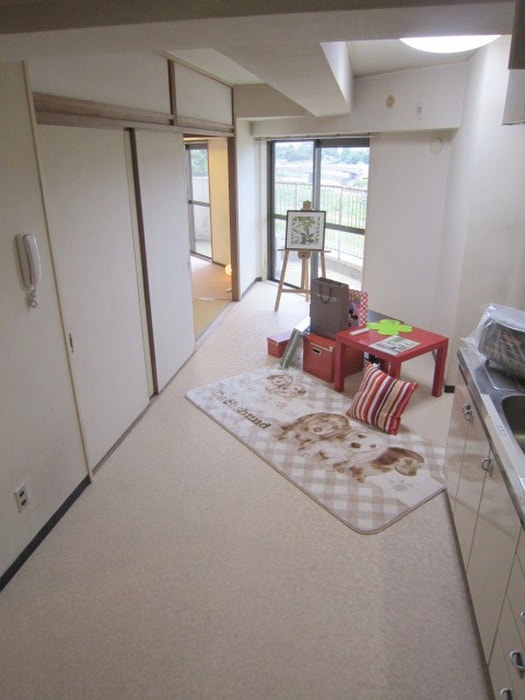 居室 ブエナビスタ京都上鳥羽