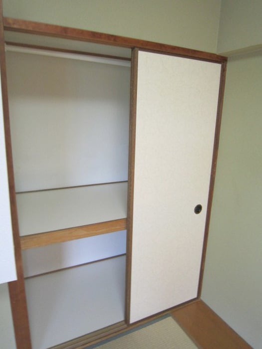 収納 ブエナビスタ京都上鳥羽