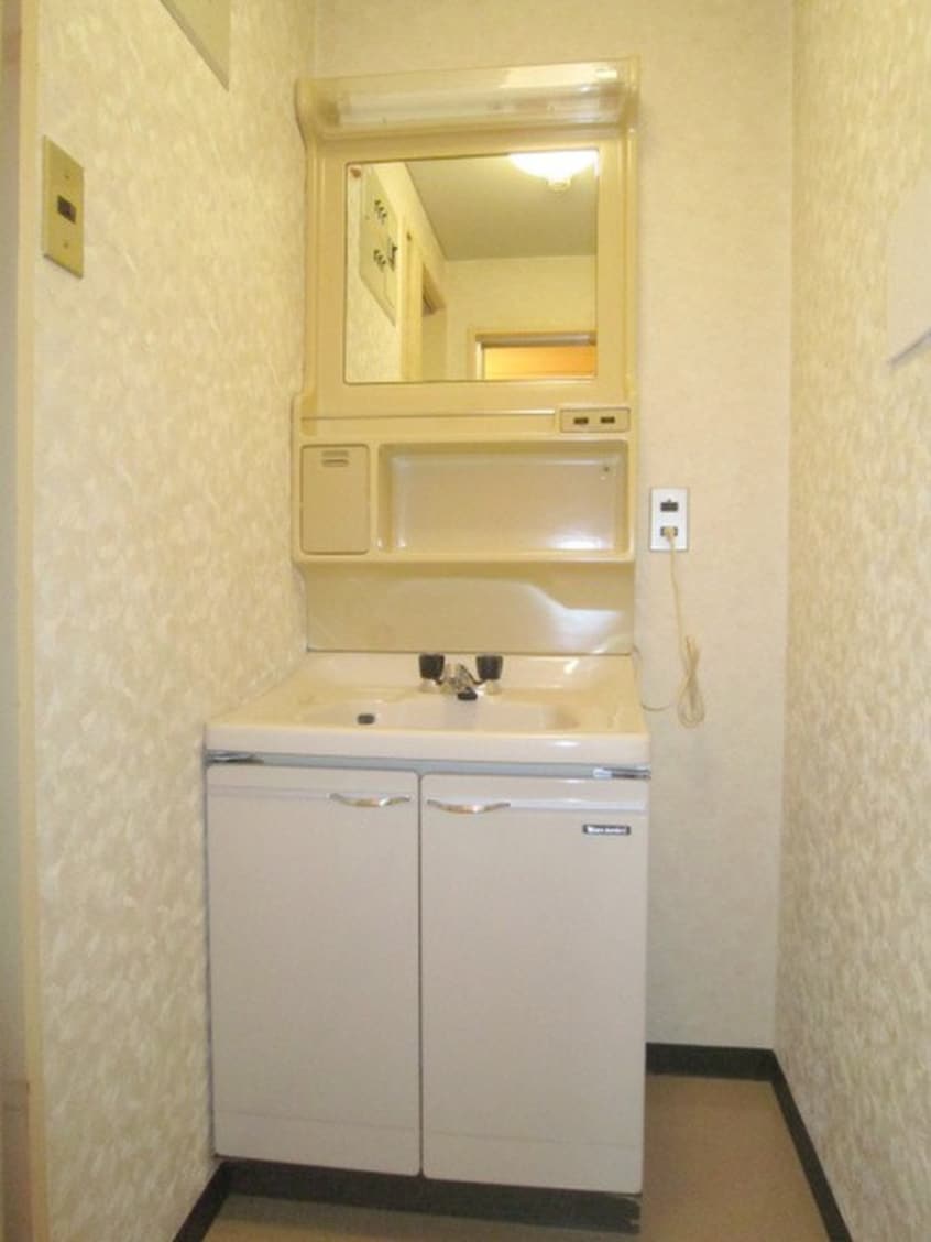 洗面 ブエナビスタ京都上鳥羽